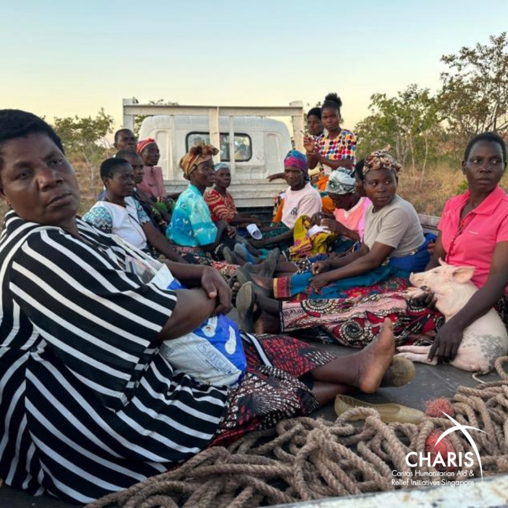 Empowering Families in Malawi,Africa