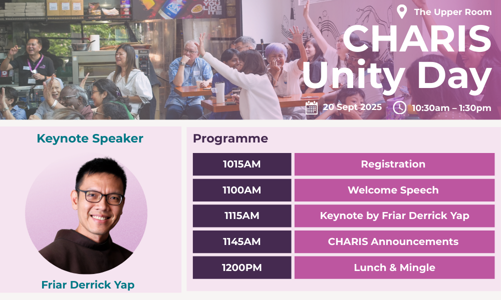 Unity Day Charis 2025 Unity Day Charis 2025