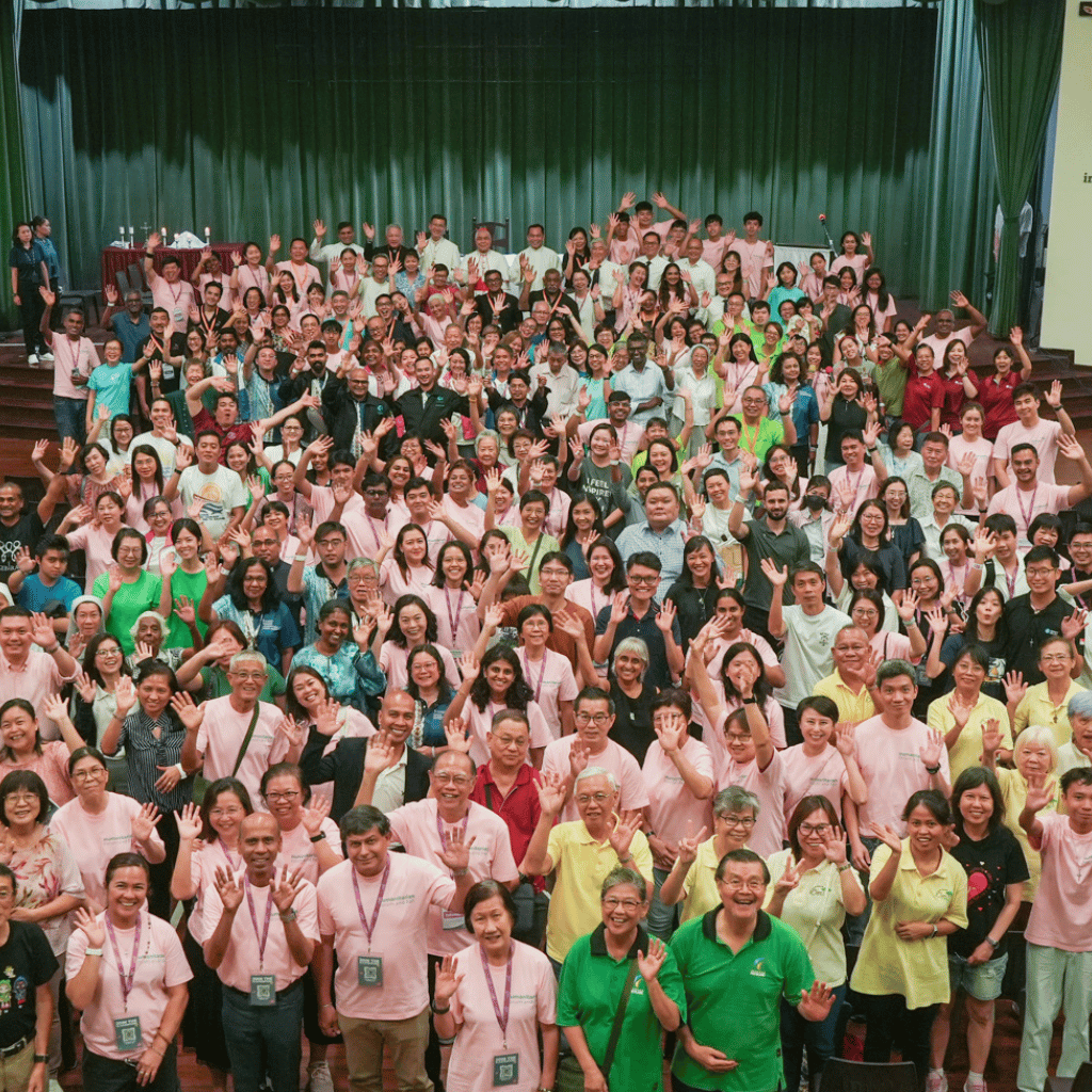 HFF 2025 Group Photo