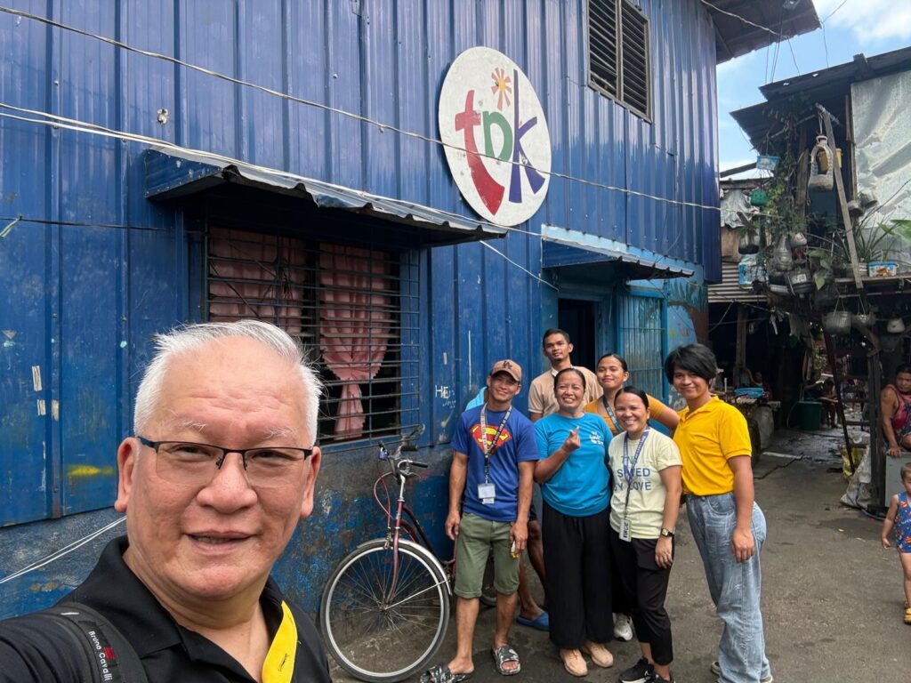 ANAK-Tnk Centre