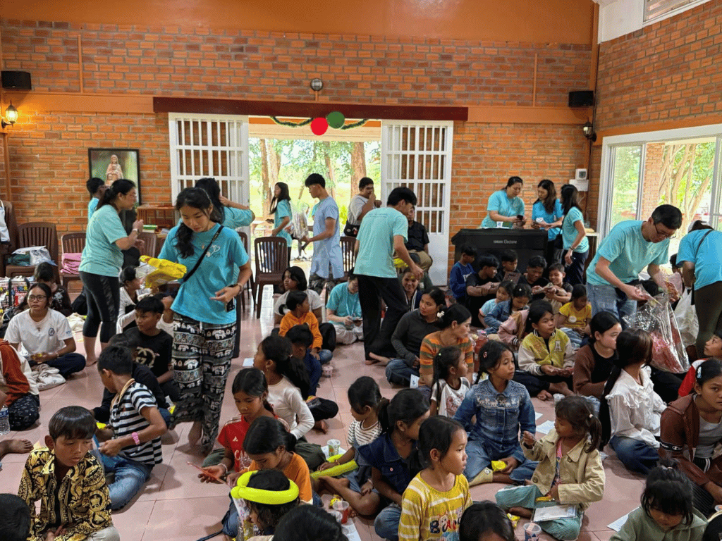 Mission Trip to Cambodia