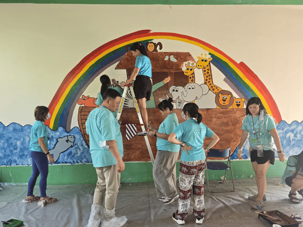 Mission Trip to Cambodia