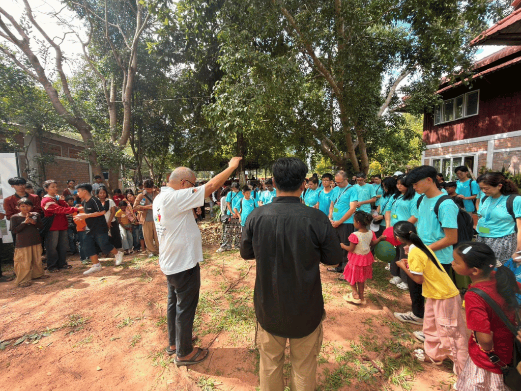 Mission Trip to Cambodia