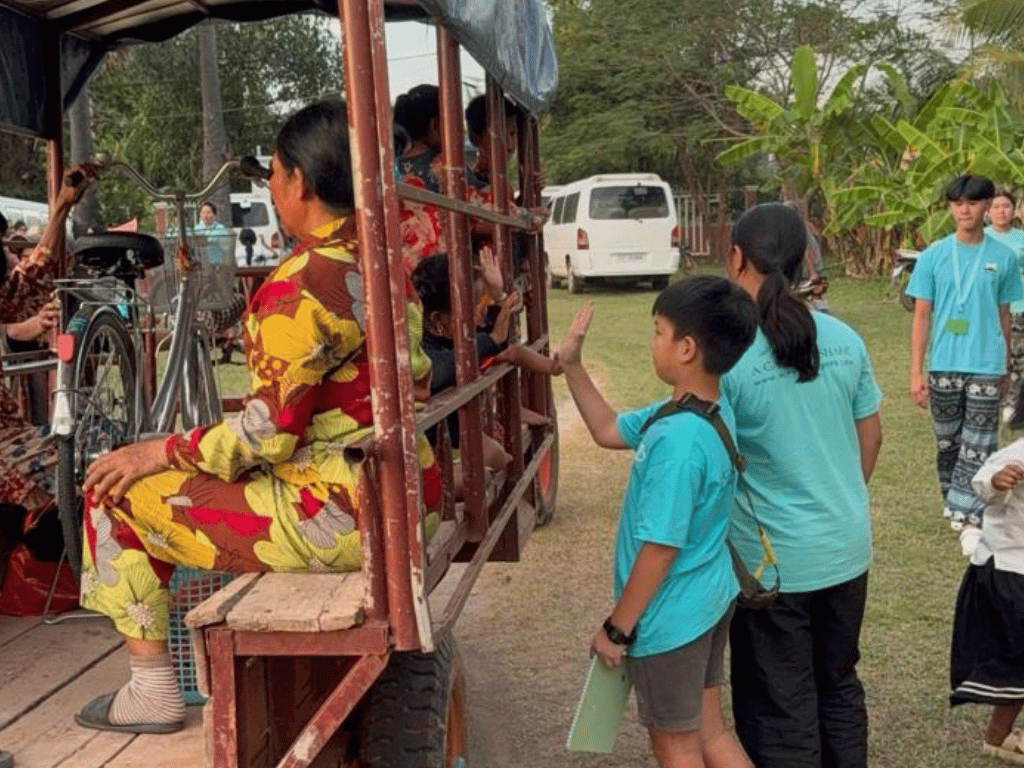 Mission Trip to Cambodia