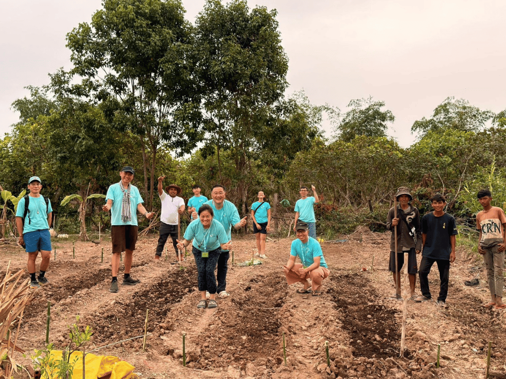 Mission Trip to Cambodia
