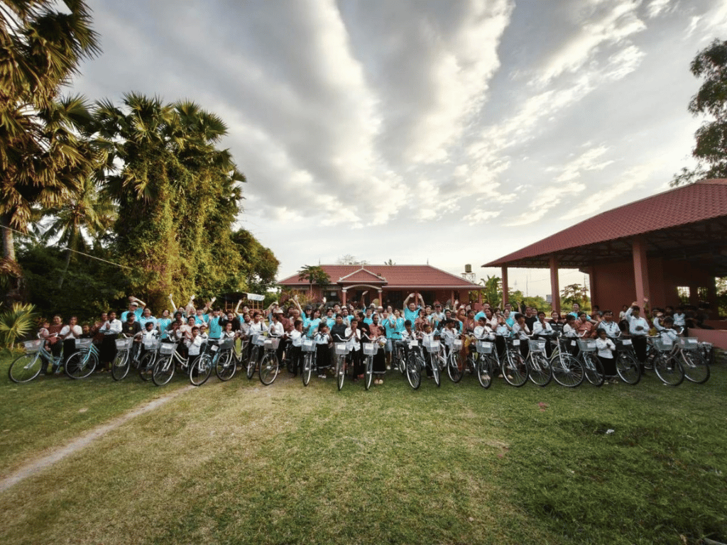 Mission Trip to Cambodia